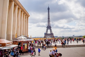 Survey finds 52 per cent of Brits want to see a Brexit following the Paris attacks